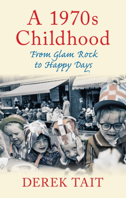 Book cover of: 1970s Childhood