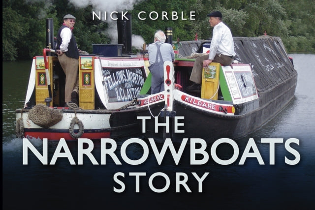 Book cover of: Narrowboats Story