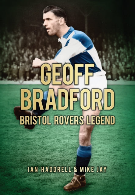 Book cover of: Geoff Bradford