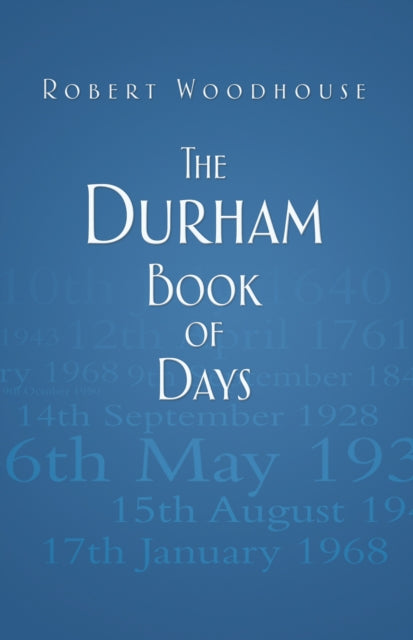 Book cover of: Durham Book of Days