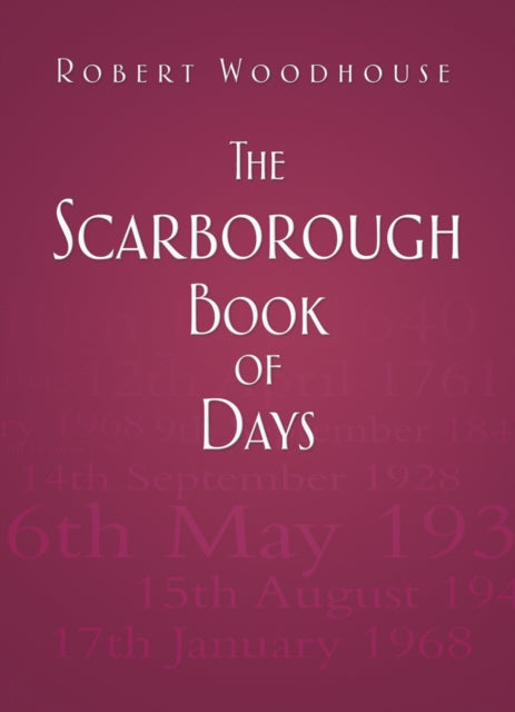 Book cover of: Scarborough Book of Days