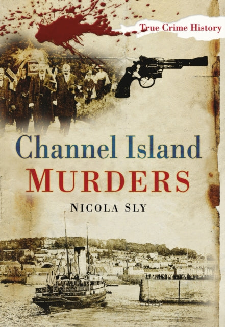 Book cover of: Channel Island Murders
