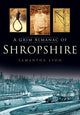 Book cover of: Grim Almanac of Shropshire. By: Samantha Lyon