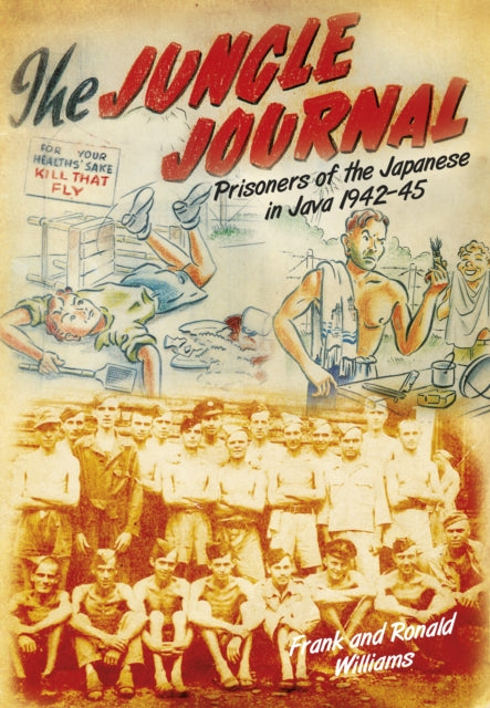Book cover of: Jungle Journal. By: Frank Williams