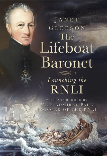 Book cover of: Lifeboat Baronet