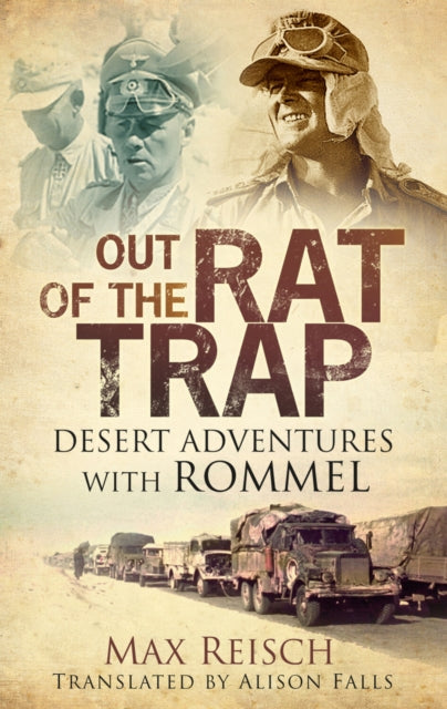 Book cover of: Out of the Rat Trap