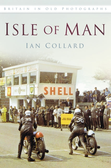 Book cover of: Isle of Man. By: Ian Collard