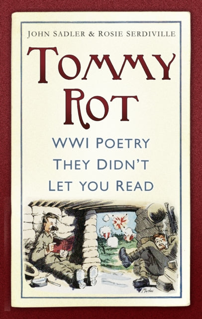 Book cover of: Tommy Rot