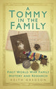 Book cover of: Tommy in the Family