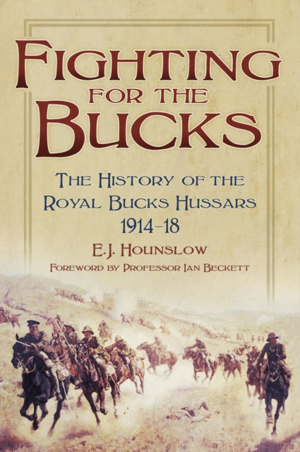 Book cover of: Fighting for the Bucks. By: E. J. Hounslow