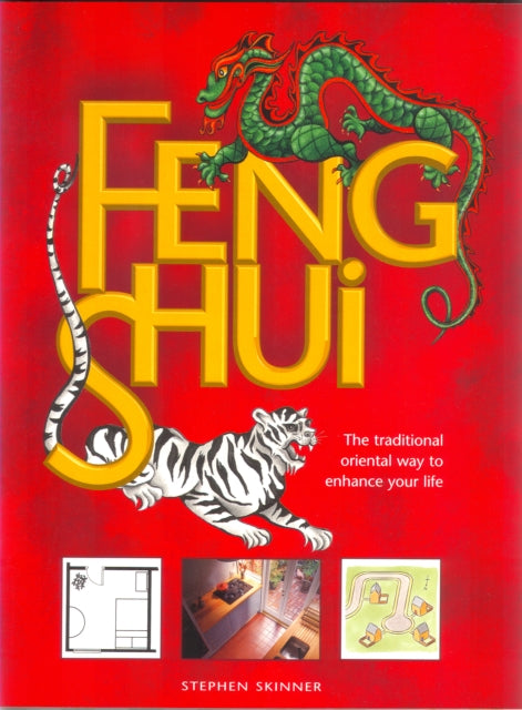 Book cover of: Feng Shui. By: Stephen Skinner