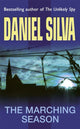 Book cover of: Marching Season. By: Daniel Silva