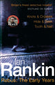 Book cover of: Rebus: The Early Years. By: Ian Rankin
