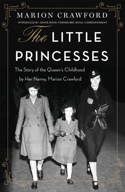 Book cover of: Little Princesses. By: Marion Crawford