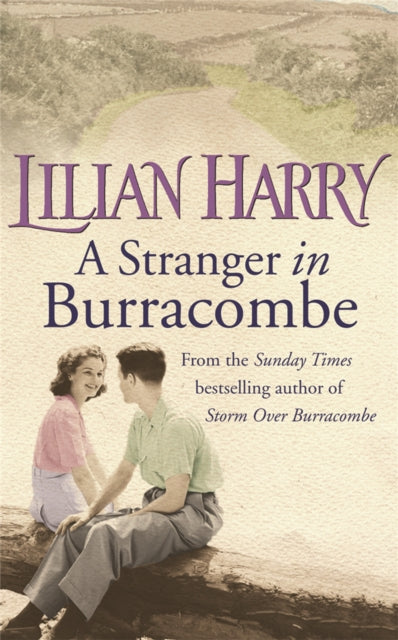 Book cover of: Stranger In Burracombe. By: Donna Baker