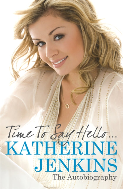 Book cover of: Time to Say Hello