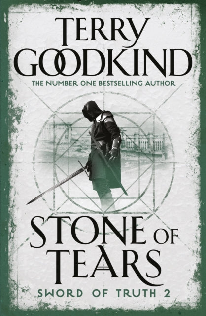 Book cover of: Stone of Tears. By: Terry Goodkind