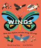 Book cover of: Wings. By: Tracey Turner