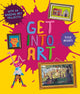 Book cover of: Get Into Art. By: Susie Brooks