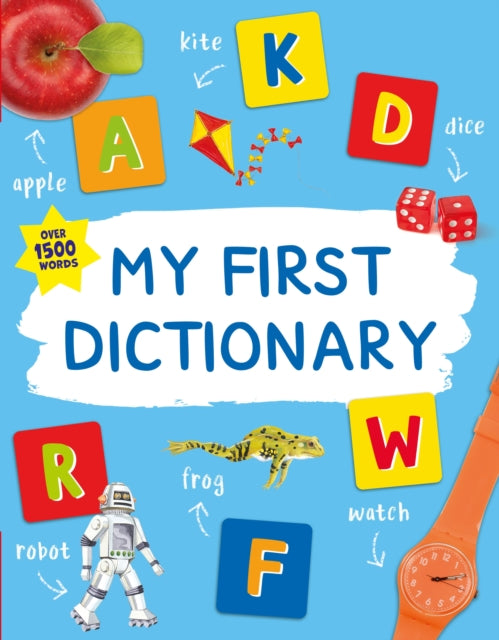 Book cover of: My First Dictionary