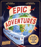 Book cover of: Epic Adventures. By: Sam Sedgman