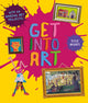Book cover of: Get Into Art. By: Susie Brooks