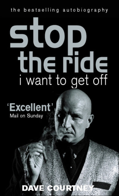 Stop The Ride, I Want To Get Off