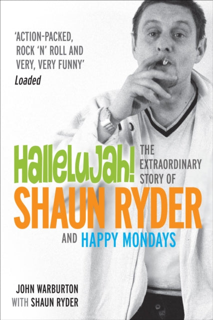Book cover of: Hallelujah!. By: John Warburton