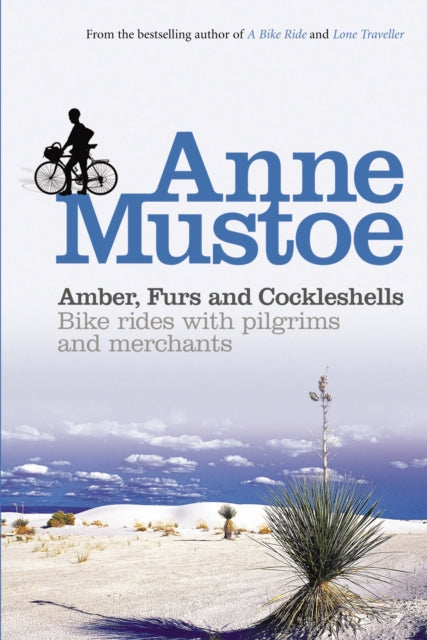 Book cover of: Amber, Furs and Cockleshells. By: Anne Mustoe