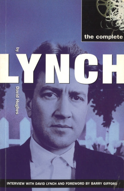 Book cover of: Complete Lynch. By: Barry Gifford