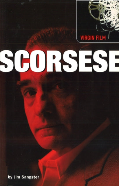 Book cover of: Scorsese. By: Jim Sangster
