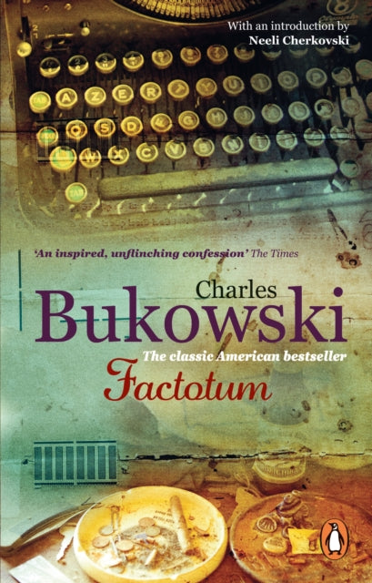 Book cover of: Factotum