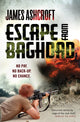 Book cover of: Escape from Baghdad. By: Ashcroft, James Captain