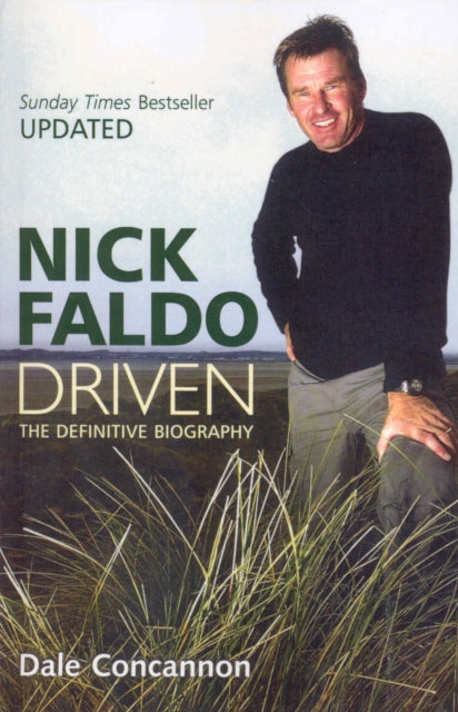 Book cover of: Nick Faldo. By: Dale Concannon
