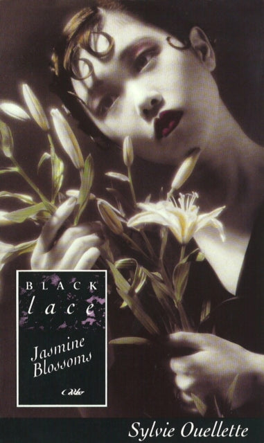 Book cover of: Jasmine Blossoms. By: Sylvie Ouellette