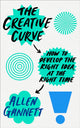Book cover of: Creative Curve. By: Allen Gannett