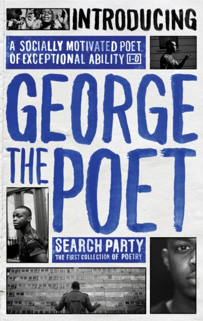 Introducing George The Poet, Search Party: A Collection of Poems 9780753556207 George the Poet Limited Staff