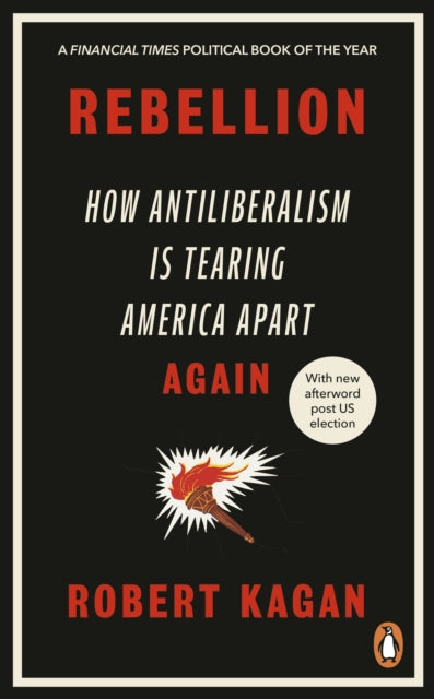 Book cover of: Rebellion
