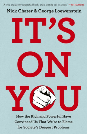 It's On You