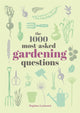 Book cover of: 1000 Most-Asked Gardening Questions. By: Daphne Ledward