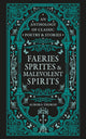 Book cover of: Faeries, Sprites & Malevolent Spirits