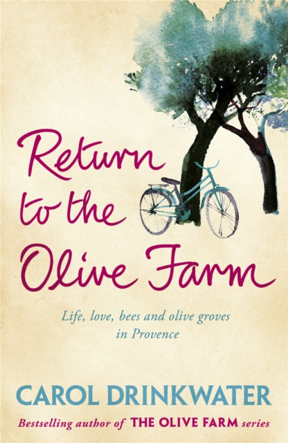 Book cover of: Return to the Olive Farm