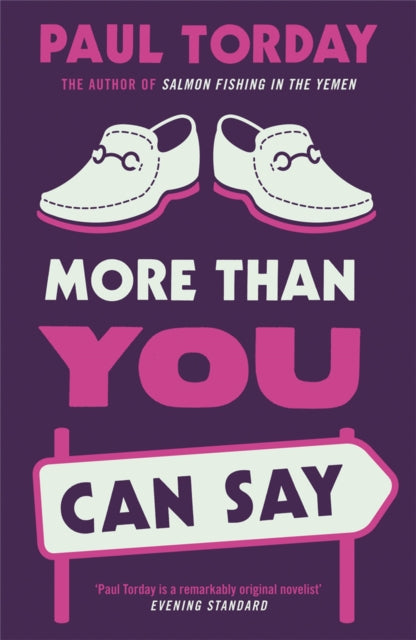 Book cover of: More Than You Can Say