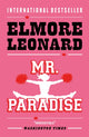 Book cover of: Mr Paradise. By: Elmore Leonard