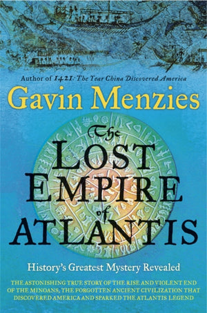 Lost Empire of Atlantis