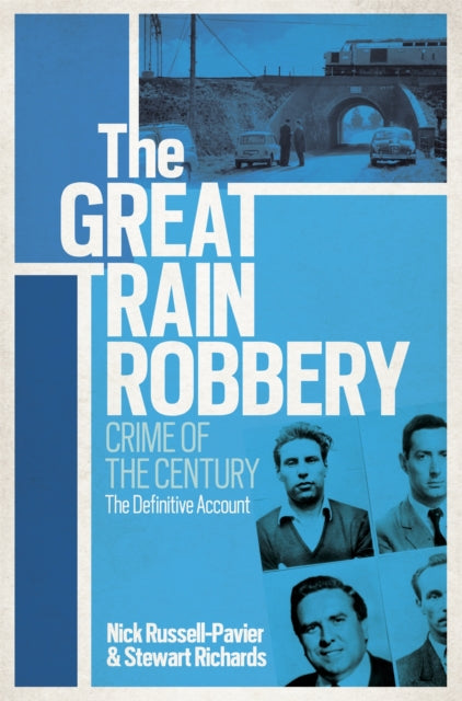 Book cover of: Great Train Robbery