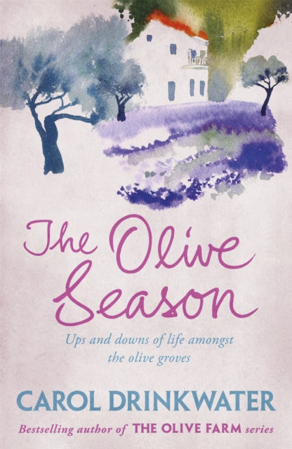 Book cover of: Olive Season