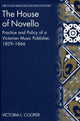Book cover of: House of Novello. By: Victoria L. Cooper