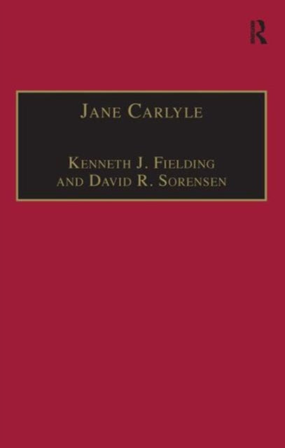 Book cover of: Jane Carlyle