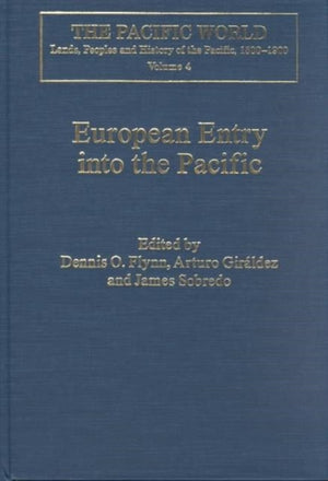 European Entry into the Pacific